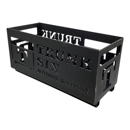 TRUNK ZERO (トランクゼロ) TRUNKの箱 焚火台