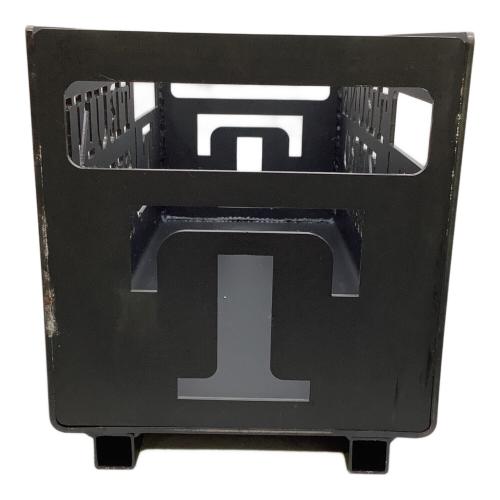 TRUNK ZERO (トランクゼロ) TRUNKの箱 焚火台