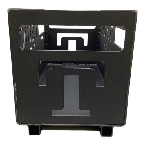 TRUNK ZERO (トランクゼロ) TRUNKの箱 焚火台