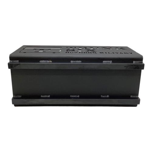 TRUNK ZERO (トランクゼロ) TRUNKの箱 焚火台