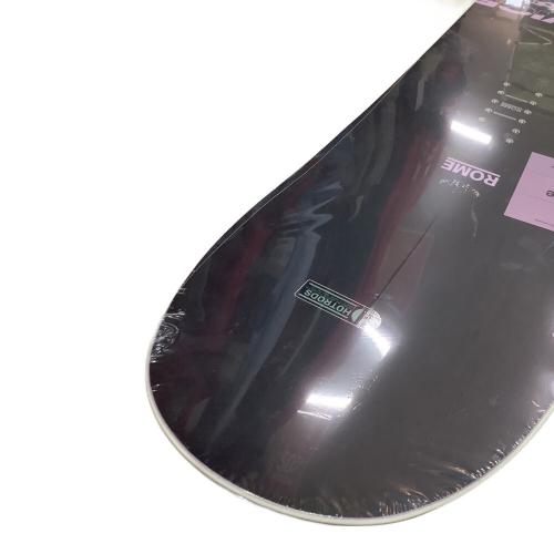 GOLGODA ROME SDS SERVICE DOG 25-26 スノーボード @ 155cm ブラックxパープル