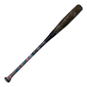 MIZUNO (ミズノ) BEYONDMAX GIGA KING D2 軟式バット 1CJBR142 ケース付 84cm ブラック