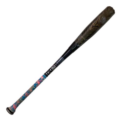 MIZUNO (ミズノ) BEYONDMAX GIGA KING D2 軟式バット 1CJBR142 ケース付 84cm ブラック