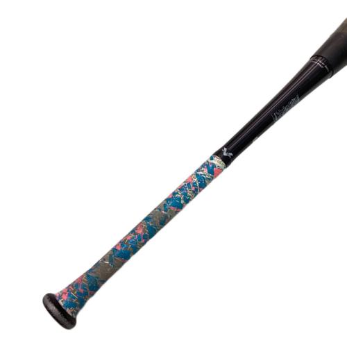 MIZUNO (ミズノ) BEYONDMAX GIGA KING D2 軟式バット 1CJBR142 ケース付 84cm ブラック