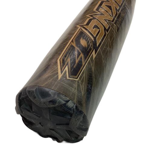MIZUNO (ミズノ) BEYONDMAX GIGA KING D2 軟式バット 1CJBR142 ケース付 84cm ブラック