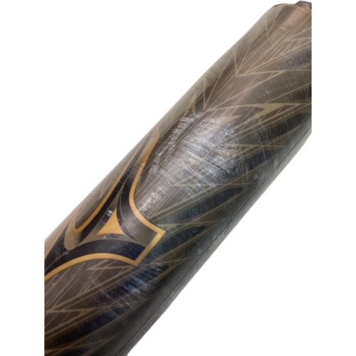 MIZUNO (ミズノ) BEYONDMAX GIGA KING D2 軟式バット 1CJBR142 ケース付 84cm ブラック