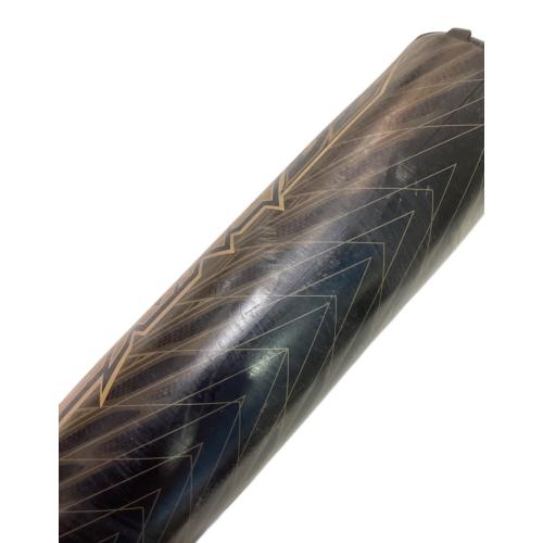 MIZUNO (ミズノ) BEYONDMAX GIGA KING D2 軟式バット 1CJBR142 ケース付 84cm ブラック