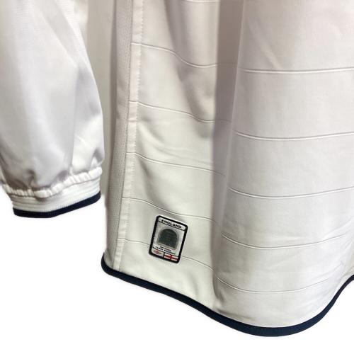 イングランド代表 (イングランドダイヒョウ) サッカーユニフォーム メンズ SIZE XL ホワイト