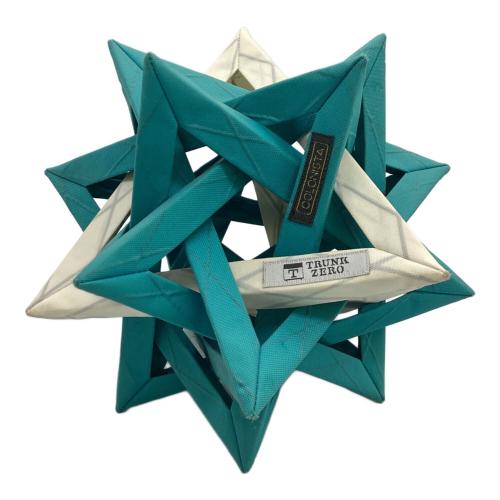 COLONISTA (コロニスタ) ランタンアクセサリー グリーン×ホワイト CONPE10