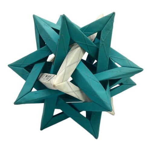 COLONISTA (コロニスタ) ランタンアクセサリー グリーン×ホワイト CONPE10