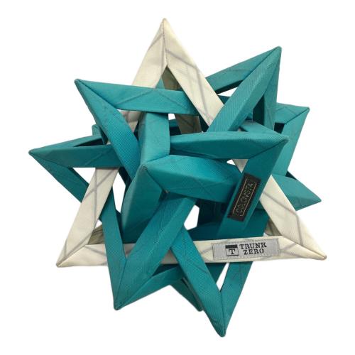 COLONISTA (コロニスタ) ランタンアクセサリー グリーン×ホワイト CONPE10