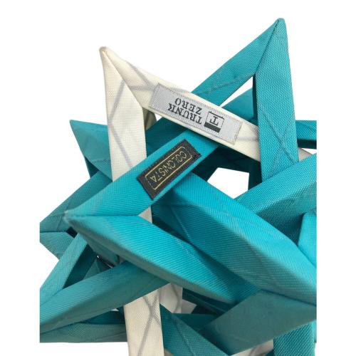 COLONISTA (コロニスタ) ランタンアクセサリー グリーン×ホワイト CONPE10