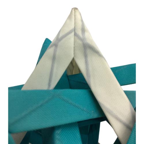 COLONISTA (コロニスタ) ランタンアクセサリー グリーン×ホワイト CONPE10