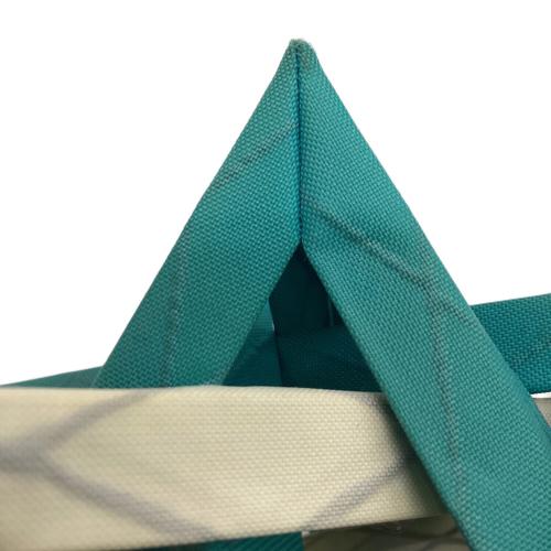 COLONISTA (コロニスタ) ランタンアクセサリー グリーン×ホワイト CONPE10