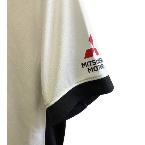 浦和レッズ (ウラワレッズ) サッカーユニフォーム HJ1422-100 メンズ SIZE XL ホワイト