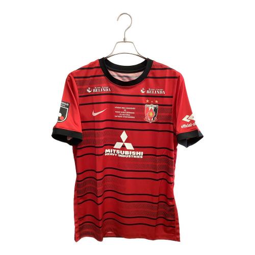 浦和レッズ (ウラワレッズ) サッカーユニフォーム DV4799-999 メンズ SIZE XL レッド