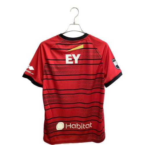 浦和レッズ (ウラワレッズ) サッカーユニフォーム DV4799-999 メンズ SIZE XL レッド