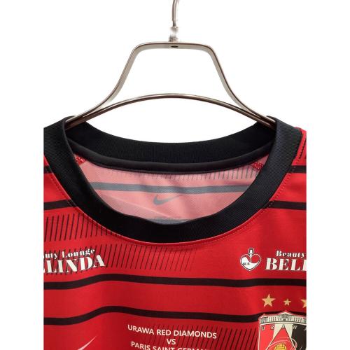 浦和レッズ (ウラワレッズ) サッカーユニフォーム DV4799-999 メンズ SIZE XL レッド
