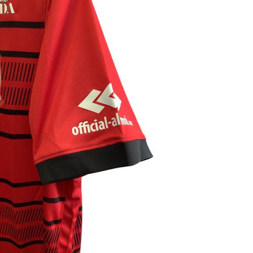 浦和レッズ (ウラワレッズ) サッカーユニフォーム DV4799-999 メンズ SIZE XL レッド