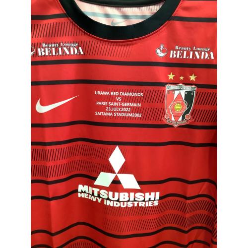 浦和レッズ (ウラワレッズ) サッカーユニフォーム DV4799-999 メンズ SIZE XL レッド