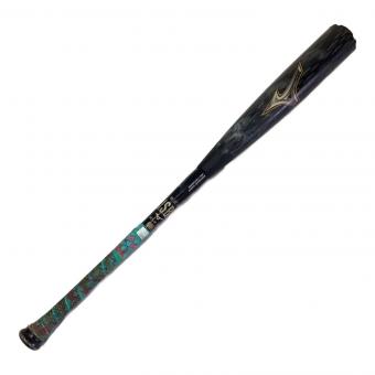 MIZUNO (ミズノ) ビヨンドマックスレガシーメタル 軟式バット 1CJBR201 収納ケース付 @ 83cm ブラック
