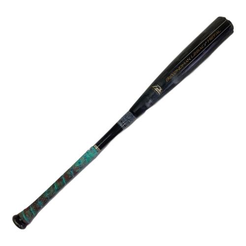 MIZUNO (ミズノ) ビヨンドマックスレガシーメタル 軟式バット 1CJBR201 収納ケース付 @ 83cm ブラック