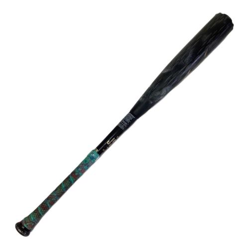 MIZUNO (ミズノ) ビヨンドマックスレガシーメタル 軟式バット 1CJBR201 収納ケース付 @ 83cm ブラック
