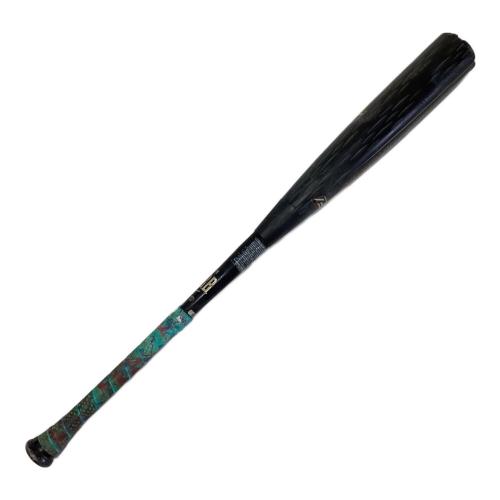 MIZUNO (ミズノ) ビヨンドマックスレガシーメタル 軟式バット 1CJBR201 収納ケース付 @ 83cm ブラック