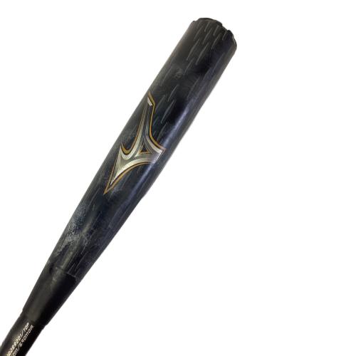 MIZUNO (ミズノ) ビヨンドマックスレガシーメタル 軟式バット 1CJBR201 収納ケース付 @ 83cm ブラック
