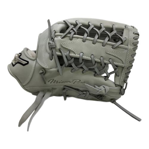 MIZUNO (ミズノ) ミズノプロ A51 軟式グローブ R29007 ケース付 約33cm グレー
