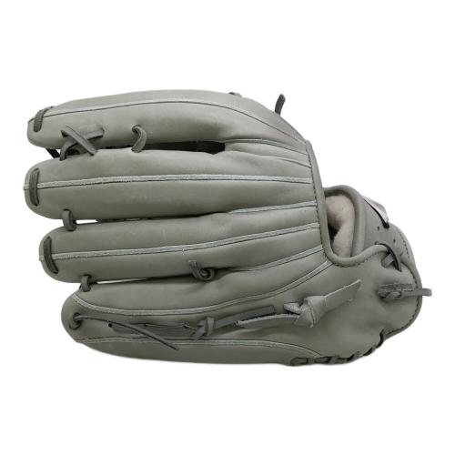 MIZUNO (ミズノ) ミズノプロ A51 軟式グローブ R29007 ケース付 約33cm グレー