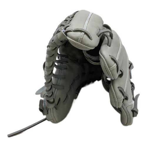 MIZUNO (ミズノ) ミズノプロ A51 軟式グローブ R29007 ケース付 約33cm グレー
