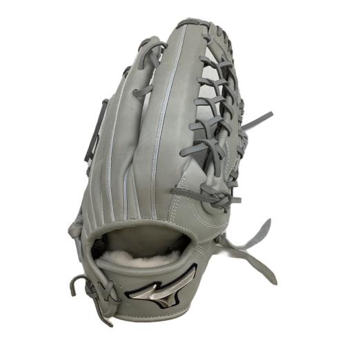 MIZUNO (ミズノ) ミズノプロ A51 軟式グローブ R29007 ケース付 約33cm グレー