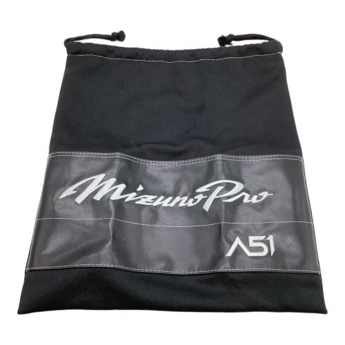 MIZUNO (ミズノ) ミズノプロ A51 軟式グローブ R29007 ケース付 約33cm グレー