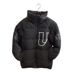UNITEMENT (ユナイトメント) 2Way Insulation Jacket ゴルフウェア(トップス) FS-UM030 メンズ SIZE L ブラック