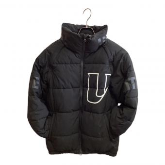 UNITEMENT (ユナイトメント) 2Way Insulation Jacket ゴルフウェア(トップス) FS-UM030 メンズ SIZE L ブラック