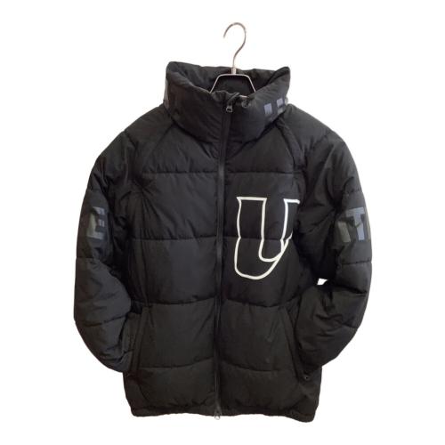 UNITEMENT (ユナイトメント) 2Way Insulation Jacket ゴルフウェア(トップス) FS-UM030 メンズ SIZE L ブラック