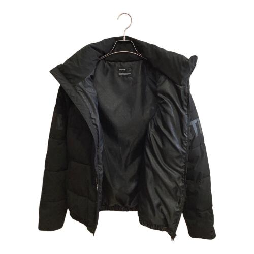 UNITEMENT (ユナイトメント) 2Way Insulation Jacket ゴルフウェア(トップス) FS-UM030 メンズ SIZE L ブラック