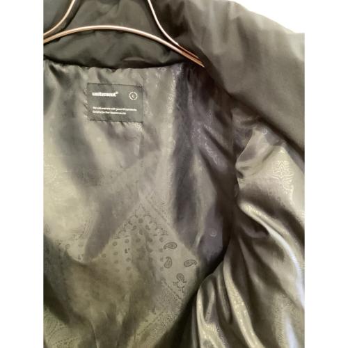 UNITEMENT (ユナイトメント) 2Way Insulation Jacket ゴルフウェア(トップス) FS-UM030 メンズ SIZE L ブラック