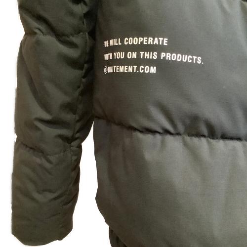 UNITEMENT (ユナイトメント) 2Way Insulation Jacket ゴルフウェア(トップス) FS-UM030 メンズ SIZE L ブラック