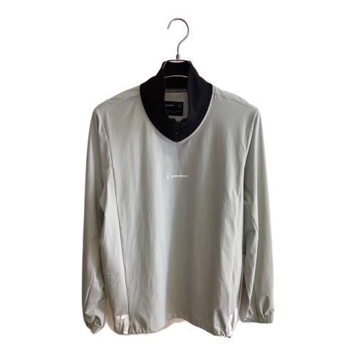 UNITEMENT 3Way Wind Block Jacket ゴルフウェア(トップス) FS-UM013 メンズ SIZE L グレー