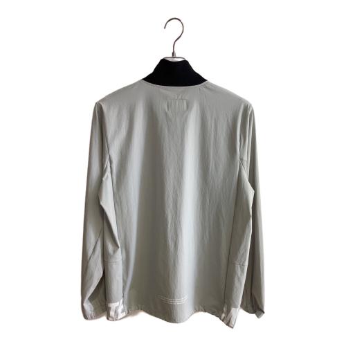 UNITEMENT 3Way Wind Block Jacket ゴルフウェア(トップス) FS-UM013 メンズ SIZE L グレー