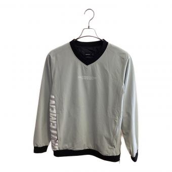 UNITEMENT 3Way Wind Block Jacket ゴルフウェア(トップス) FS+UM013 メンズ SIZE L グレー