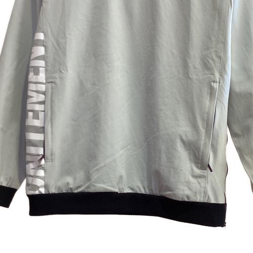 UNITEMENT 3Way Wind Block Jacket ゴルフウェア(トップス) FS+UM013 メンズ SIZE L グレー