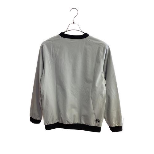 UNITEMENT 3Way Wind Block Jacket ゴルフウェア(トップス) FS+UM013 メンズ SIZE L グレー