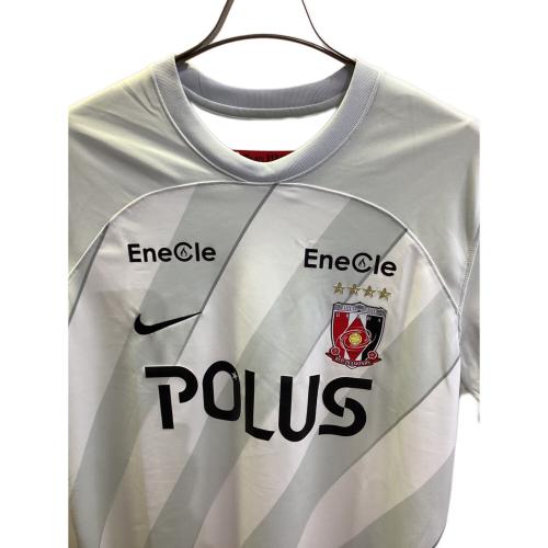 浦和レッズ (ウラワレッズ) サッカーユニフォーム FN8541-043 メンズ SIZE 2XL ホワイト