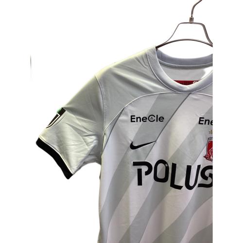 浦和レッズ (ウラワレッズ) サッカーユニフォーム FN8541-043 メンズ SIZE 2XL ホワイト