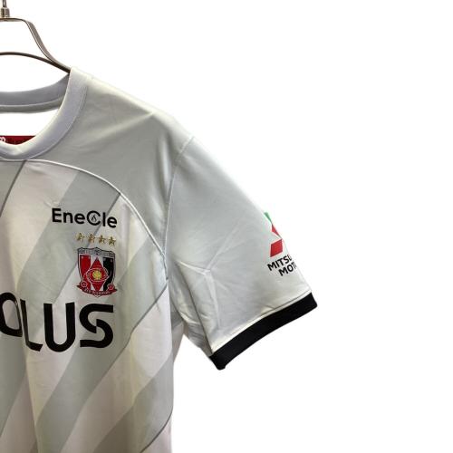 浦和レッズ (ウラワレッズ) サッカーユニフォーム FN8541-043 メンズ SIZE 2XL ホワイト