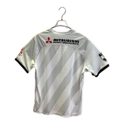 浦和レッズ (ウラワレッズ) サッカーユニフォーム FN8541-043 メンズ SIZE 2XL ホワイト