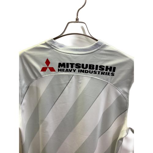 浦和レッズ (ウラワレッズ) サッカーユニフォーム FN8541-043 メンズ SIZE 2XL ホワイト